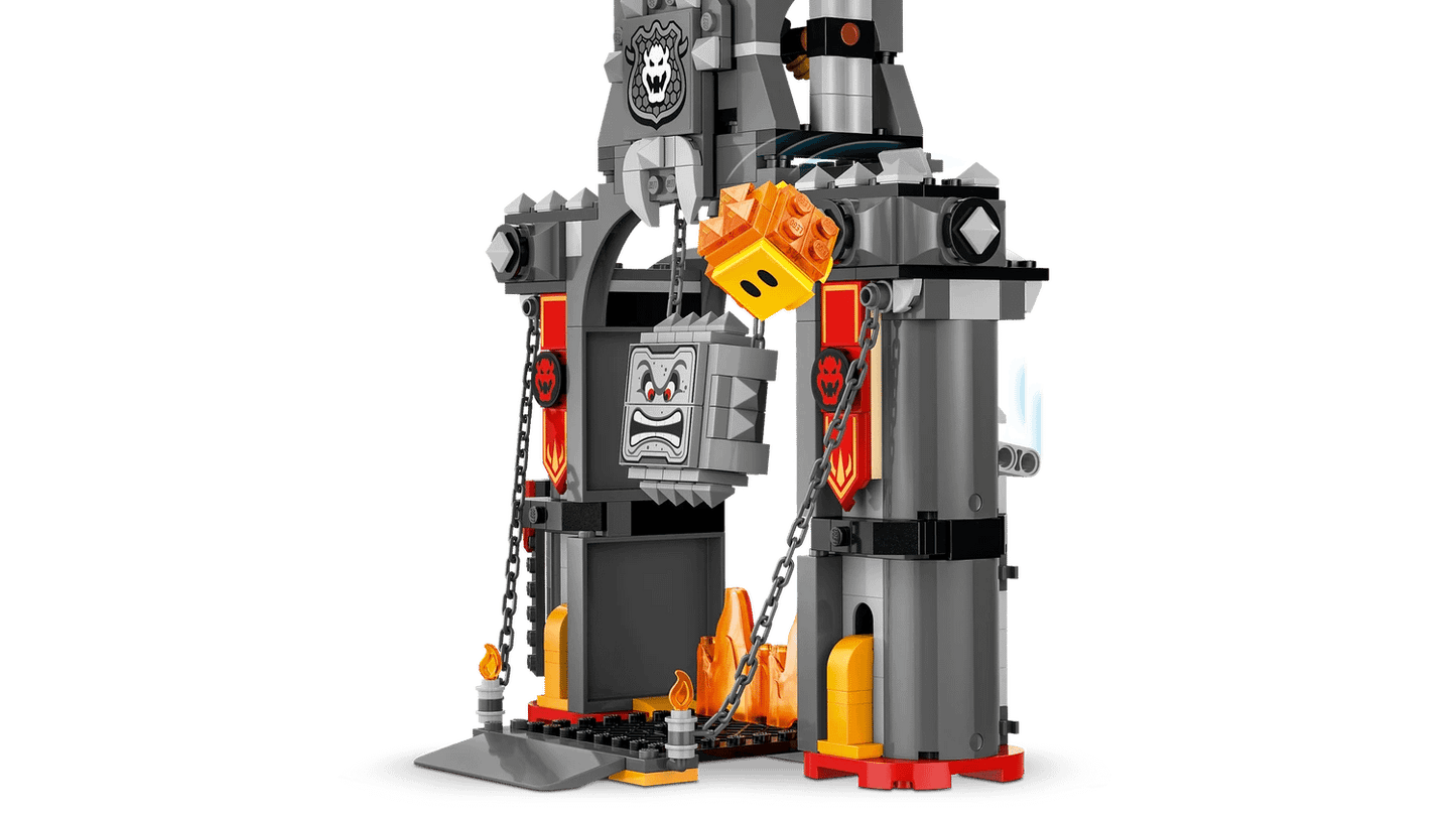 LEGO 72039 Mario Kart™ - Bowser's Castle - Super Mario