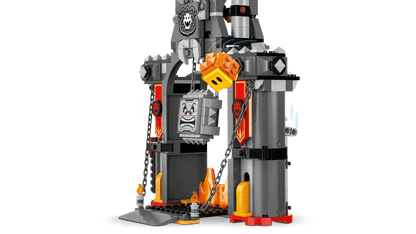 LEGO 72039 Mario Kart™ - Bowser's Castle - Super Mario