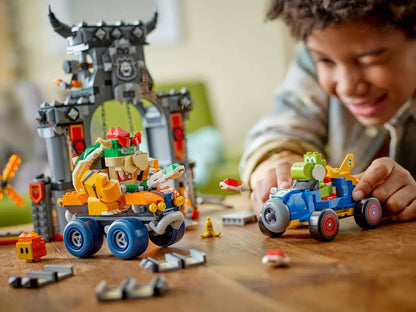 LEGO 72039 Mario Kart™ - Bowser's Castle - Super Mario