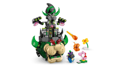LEGO 72042 Prince Florian & Castle Bowser - Super Mario