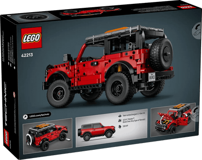 LEGO 42213 Ford Bronco® SUV - Technic