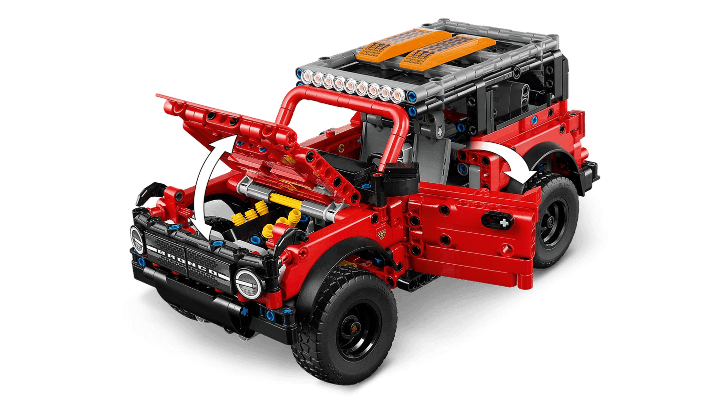 LEGO 42213 Ford Bronco® SUV - Technic