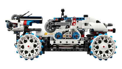 LEGO 42211 Lunar Outpost® Moon Rover Space Vehicle - Technic