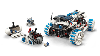 LEGO 42211 Lunar Outpost® Moon Rover Space Vehicle - Technic