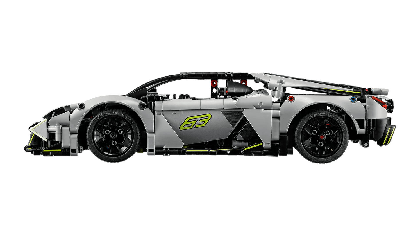LEGO 42214 Lamborghini Revuelto Super Sports Car - Technic