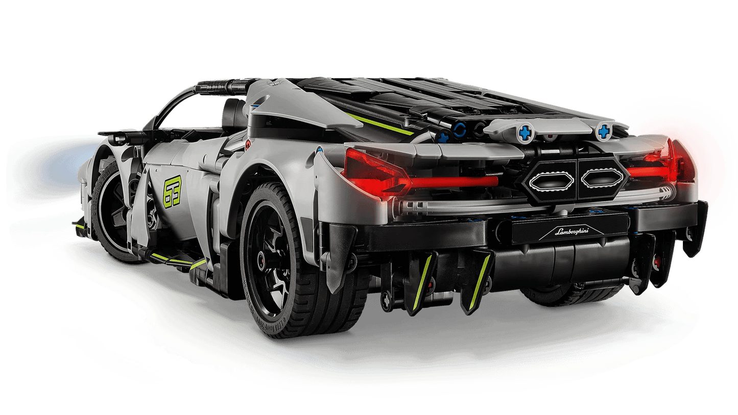 LEGO 42214 Lamborghini Revuelto Super Sports Car - Technic