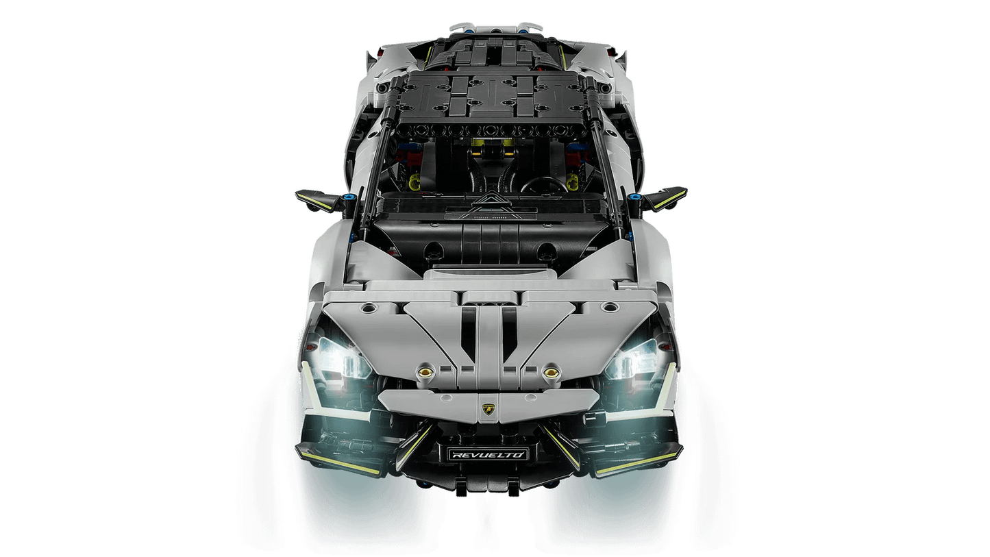 LEGO 42214 Lamborghini Revuelto Super Sports Car - Technic
