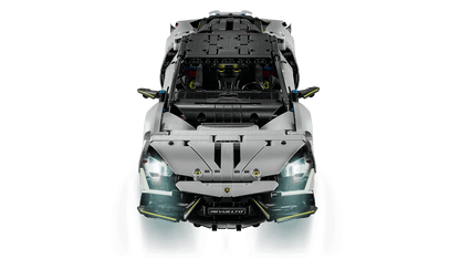 LEGO 42214 Lamborghini Revuelto Super Sports Car - Technic