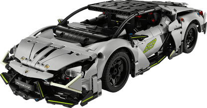 LEGO 42214 Lamborghini Revuelto Super Sports Car - Technic