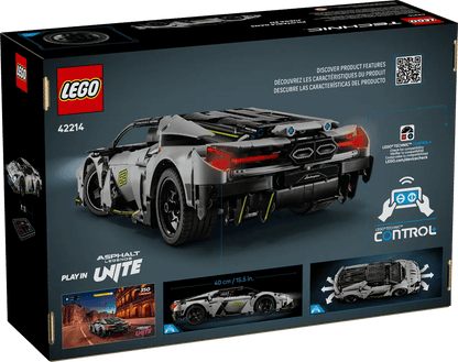 LEGO 42214 Lamborghini Revuelto Super Sports Car - Technic