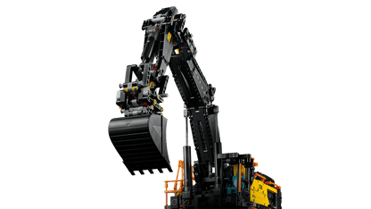 LEGO 42215 Volvo EC500 Hybrid Excavator - Technic