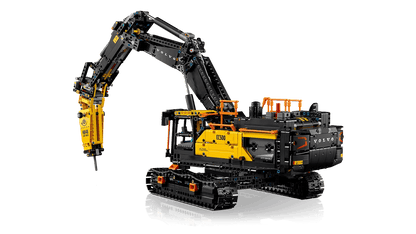 LEGO 42215 Volvo EC500 Hybrid Excavator - Technic