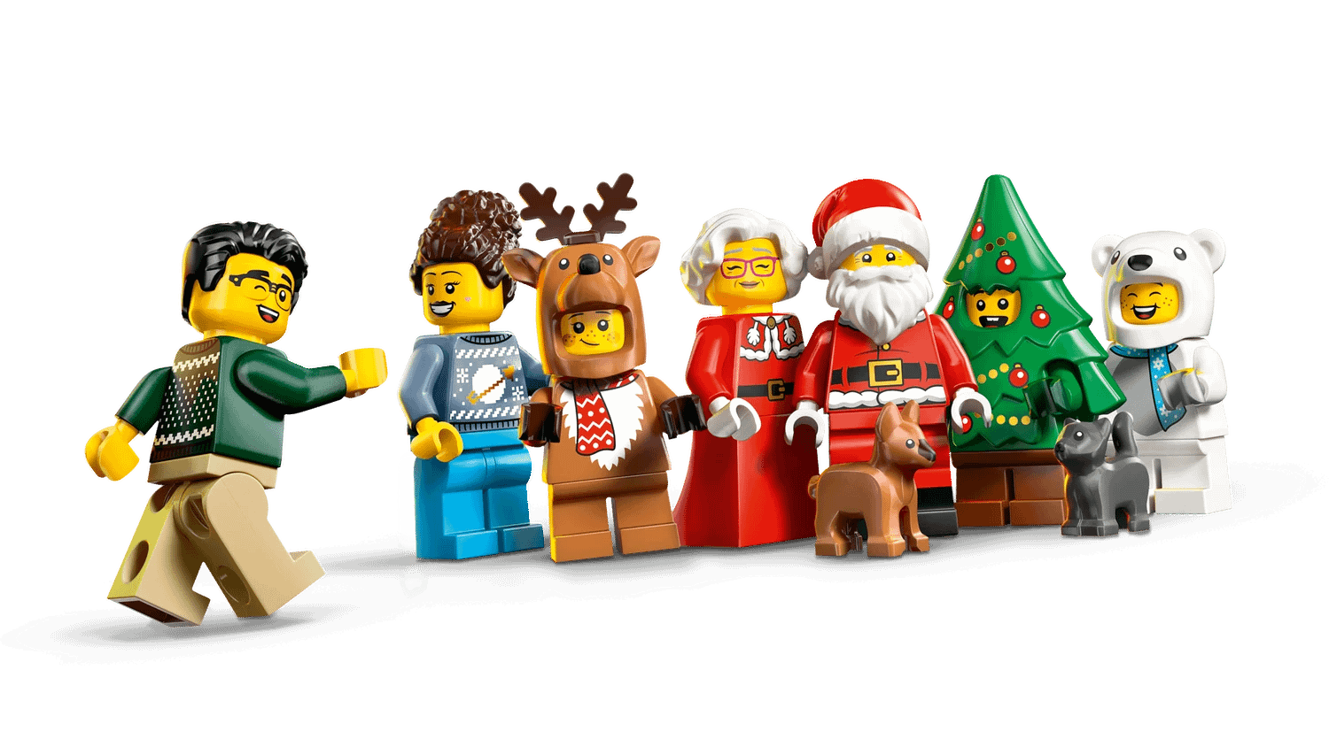 LEGO 60475 City Advent Calendar 2025 - City