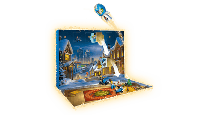 LEGO 60475 City Advent Calendar 2025 - City