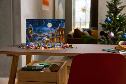 LEGO 60475 City Advent Calendar 2025 - City