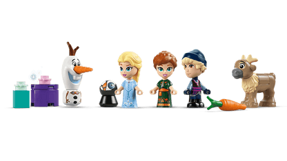 LEGO 43273 Disney Frozen Advent Calendar 2025 - Disney