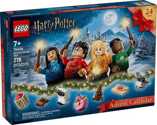 LEGO 76456 Harry Potter™ Advent Calendar 2025 - Harry Potter