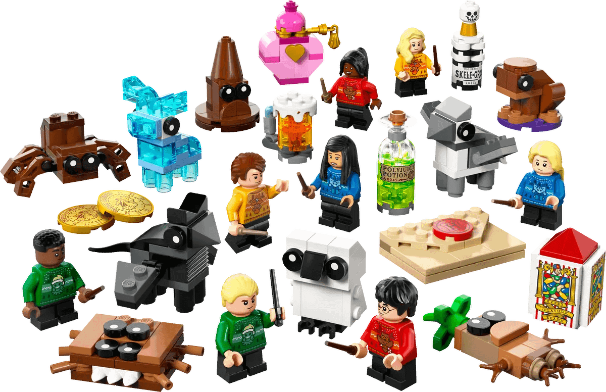 LEGO 76456 Harry Potter™ Advent Calendar 2025 - Harry Potter