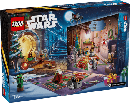 LEGO 75418 Star Wars™ Advent Calendar 2025 - Star Wars