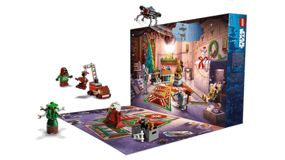 LEGO 75418 Star Wars™ Advent Calendar 2025 - Star Wars
