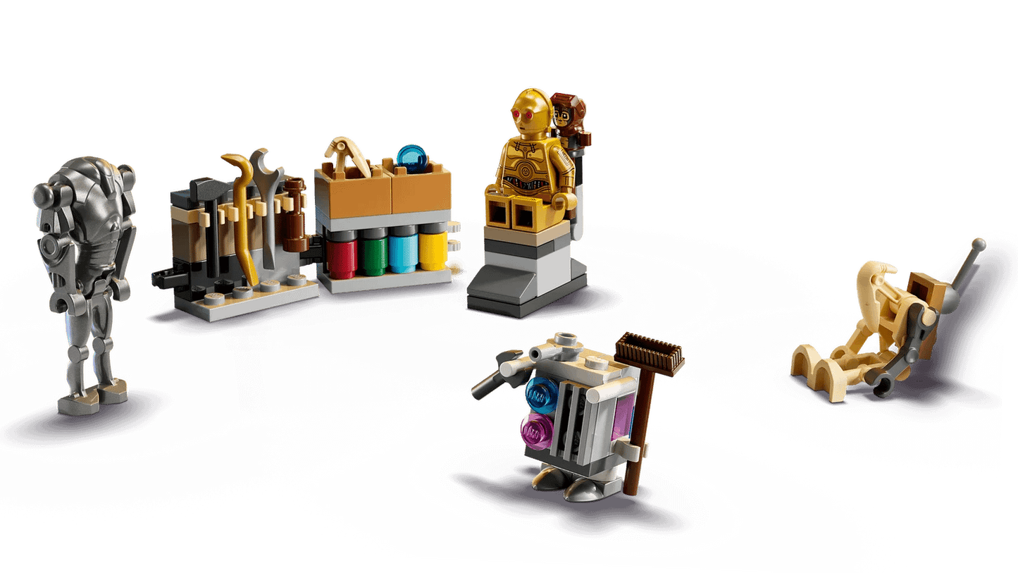 LEGO 75418 Star Wars™ Advent Calendar 2025 - Star Wars