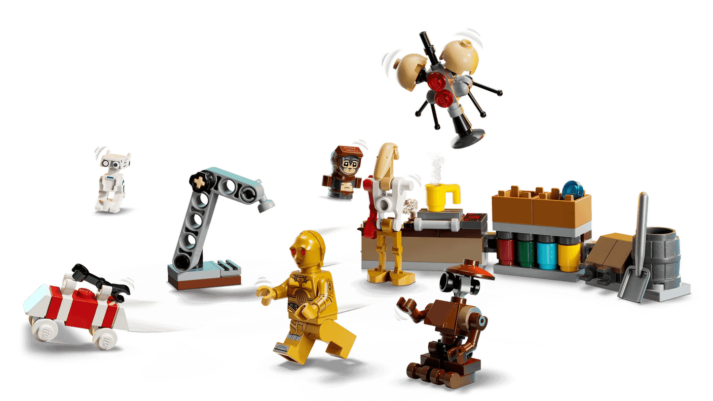 LEGO 75418 Star Wars™ Advent Calendar 2025 - Star Wars