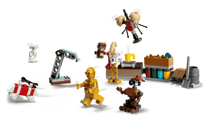 LEGO 75418 Star Wars™ Advent Calendar 2025 - Star Wars