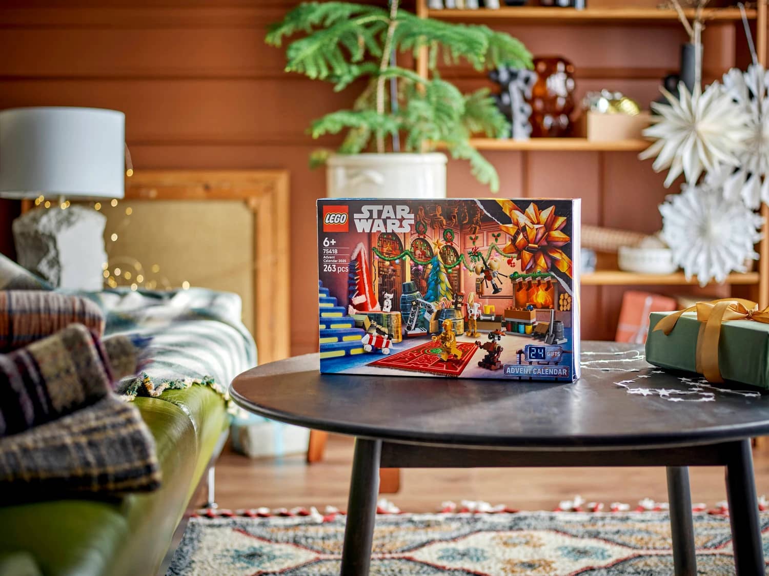 LEGO 75418 Star Wars Advent Calendar 2025 - Star Wars