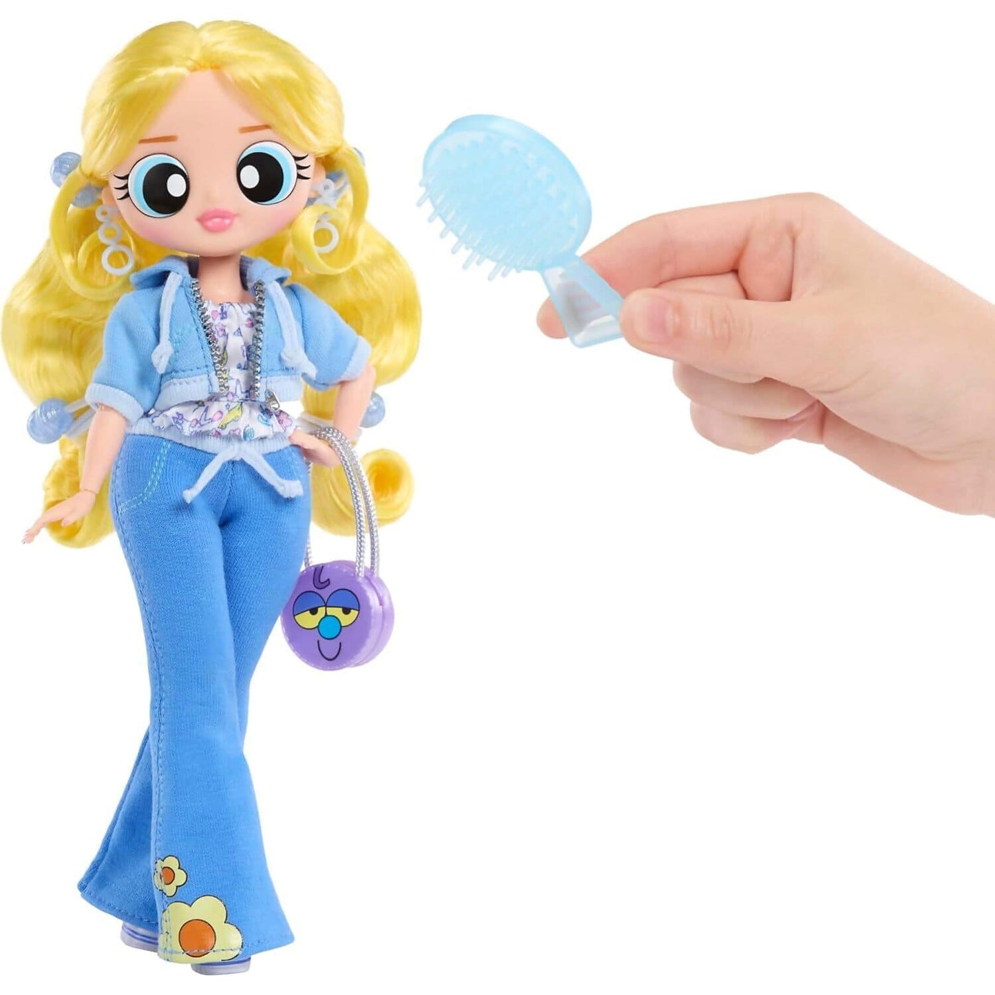 L.O.L. Surprise! - OMG The Powerpuff Girls Fashion Doll - Bubbles