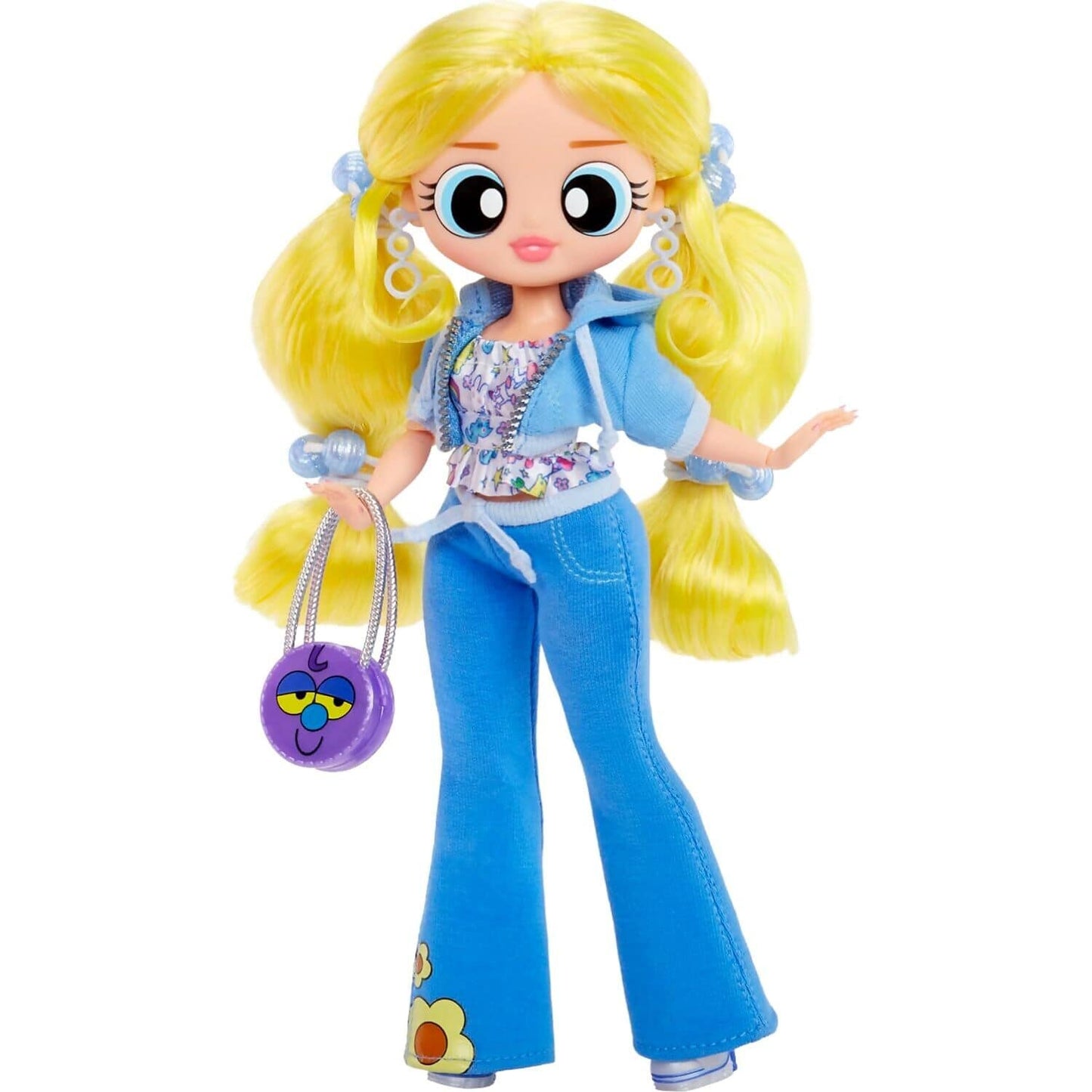 L.O.L. Surprise! - OMG The Powerpuff Girls Fashion Doll - Bubbles