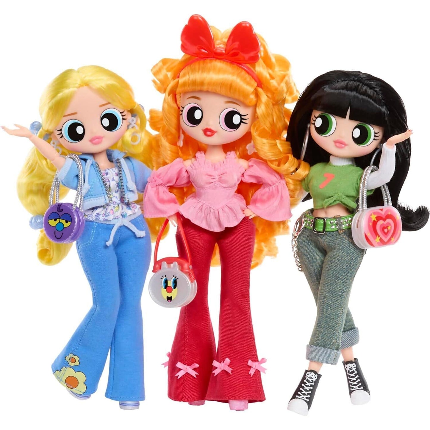 L.O.L. Surprise! - OMG The Powerpuff Girls Fashion Doll - Blossom