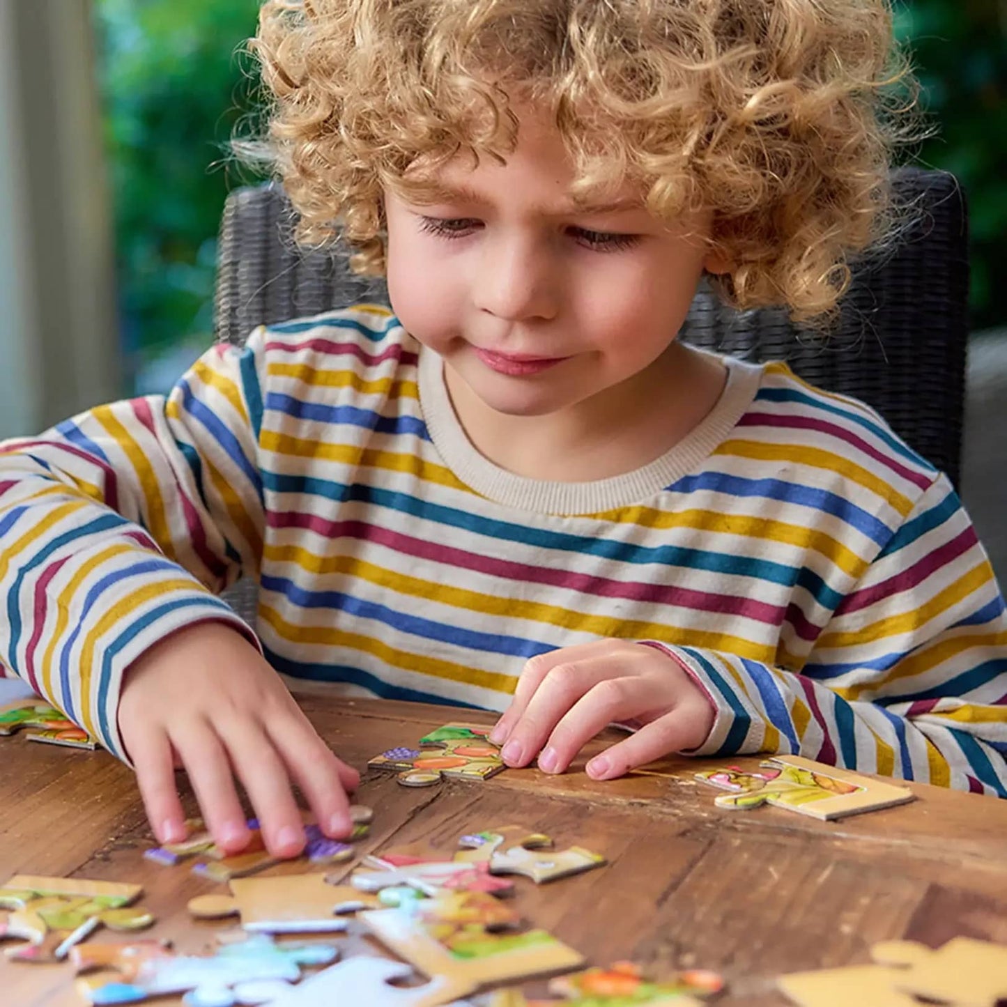 Orchard Toys - Peter Rabbit™ 4-in-a-Box Puzzles