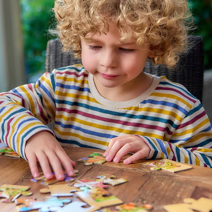 Orchard Toys - Peter Rabbit™ 4-in-a-Box Puzzles