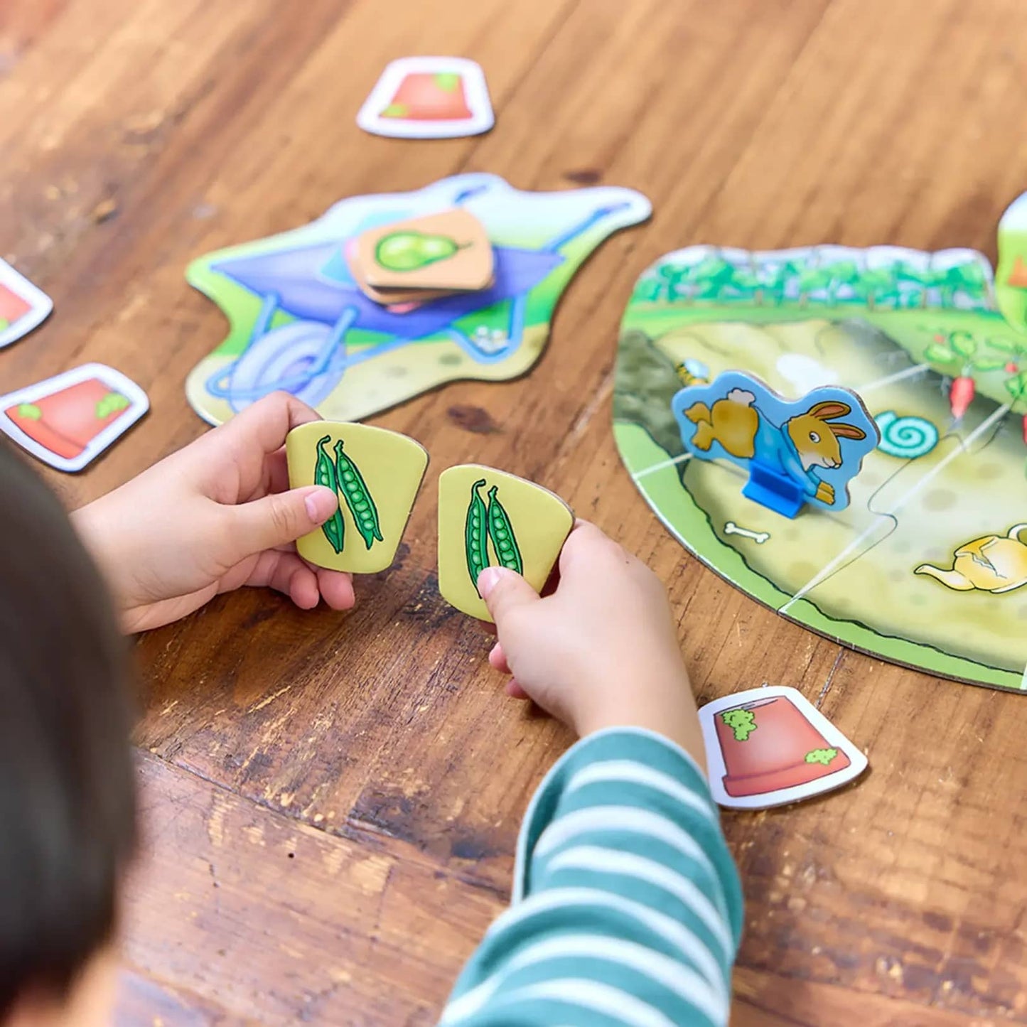 Orchard Toys - Peter Rabbit™ Rabbit Race Game