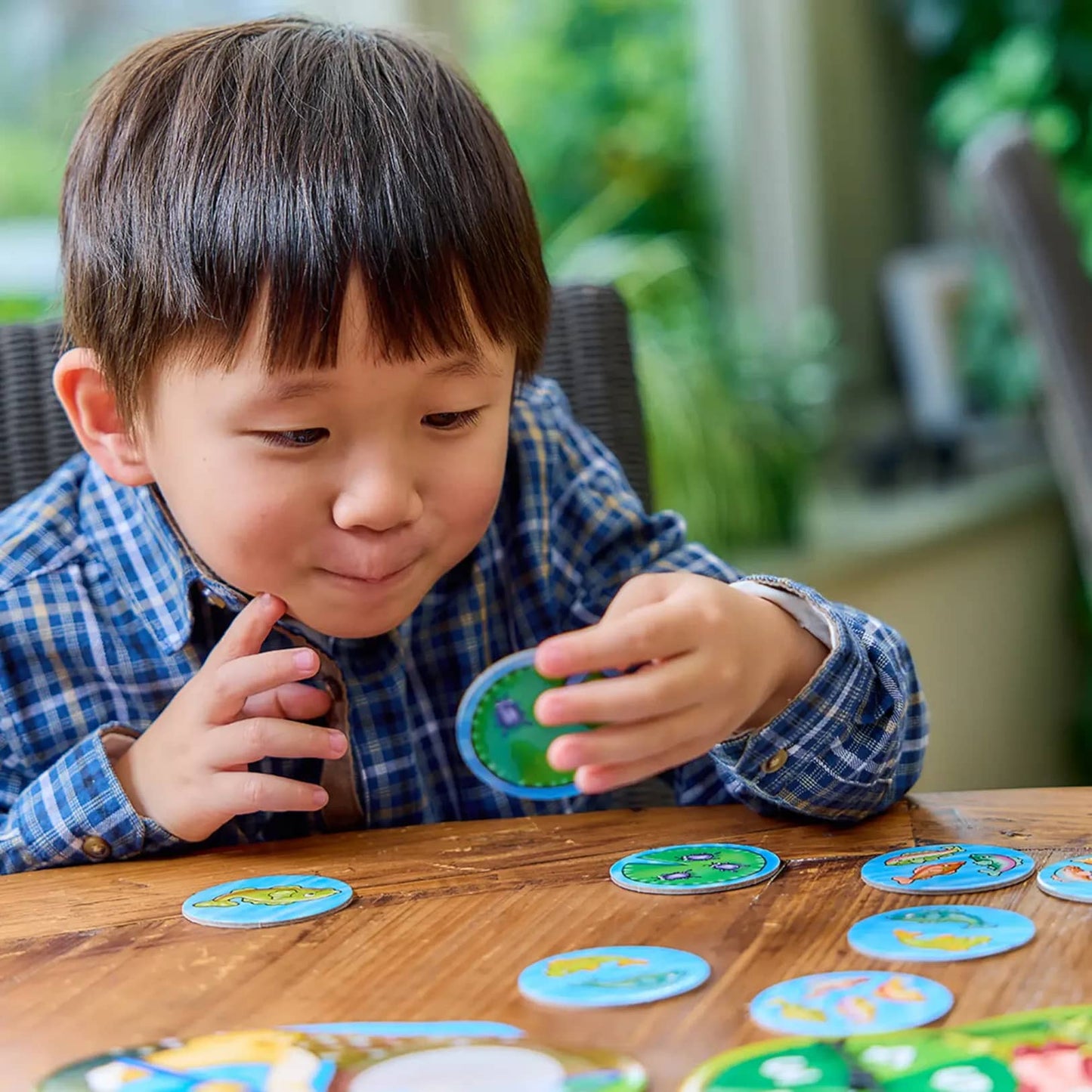 Orchard Toys - Peter Rabbit™ Fish and Count Game