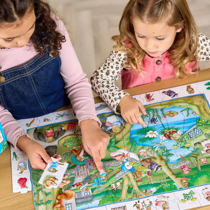 Orchard Toys - Peter Rabbit™ The World of Peter Rabbit™ jigsaw puzzle 50 Pieces