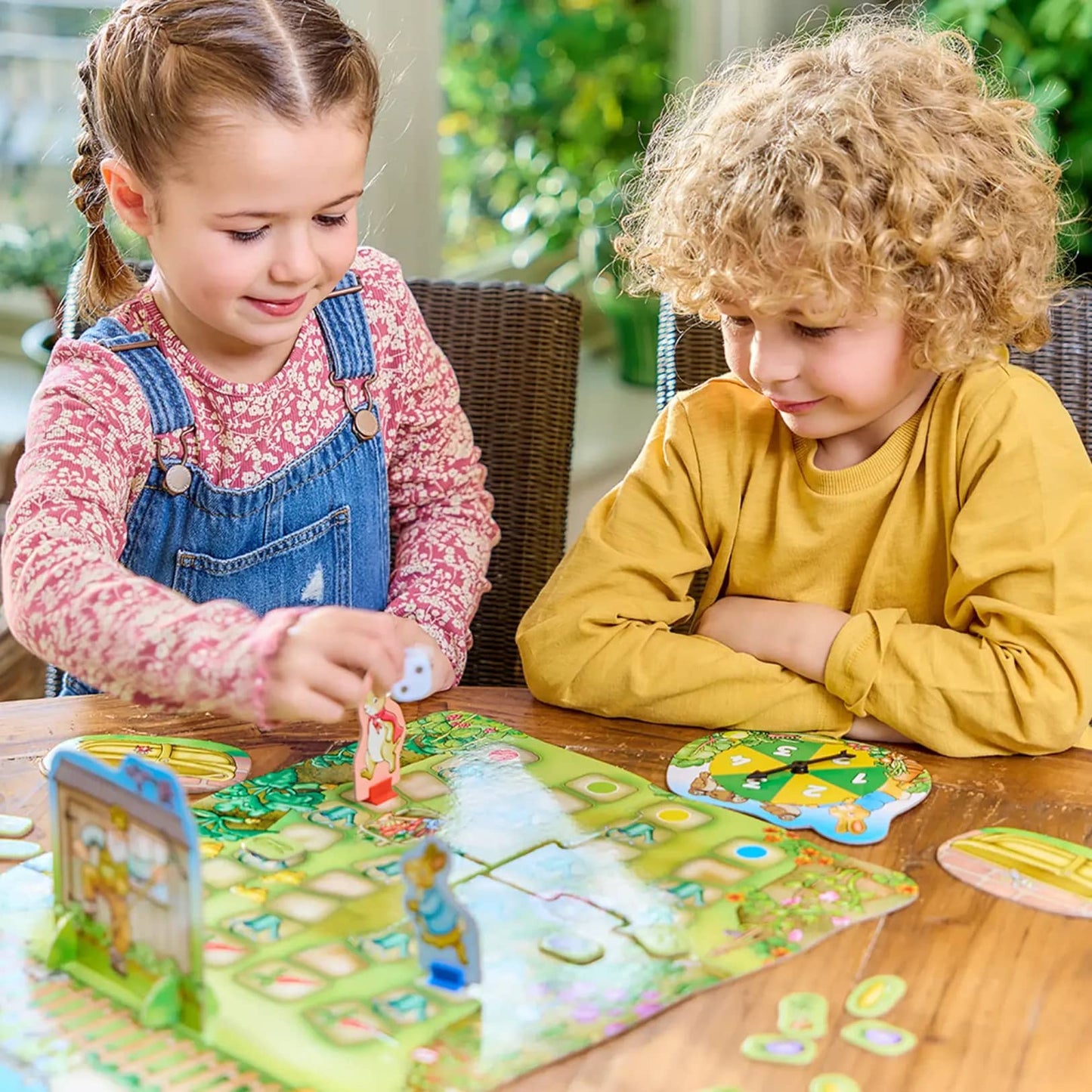 Orchard Toys - Peter Rabbit™ Don't Wake Mr. McGregor! Game