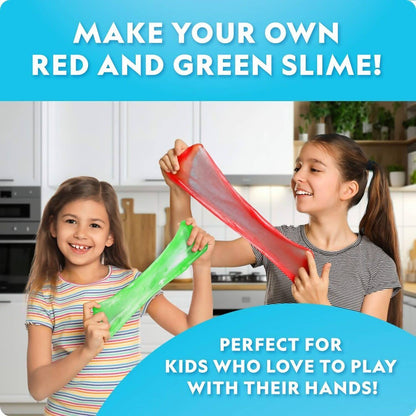 National Geographic - Slime & Putty Lab Set