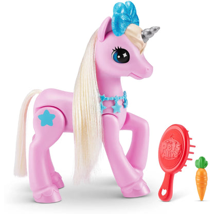 Zuru - Pets Alive My Magical Unicorn & Stable