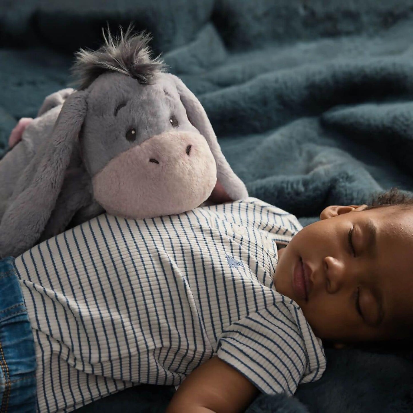 Disney - Oh So Snuggly Eeyore - Jasnor
