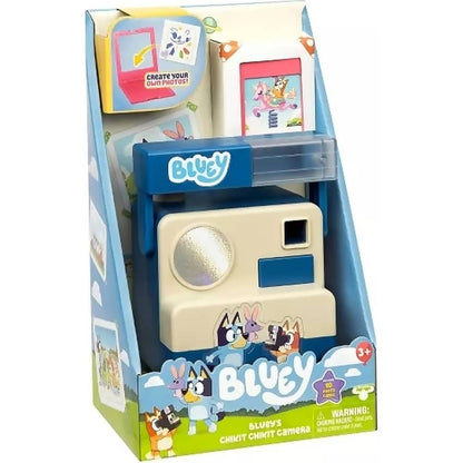 Bluey - Bluey's Chikit Chikit Camera Role-Play