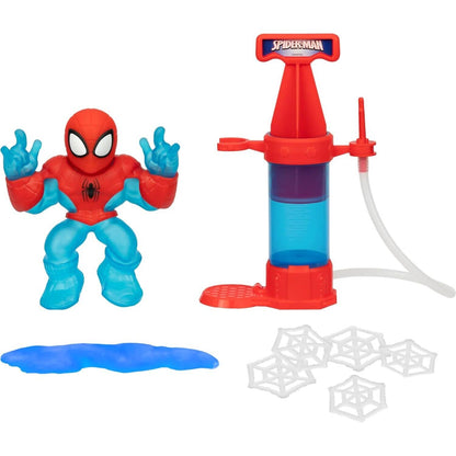 Heroes of Goo Jit Zu - Hero Creator Make Your Own Spider-Man