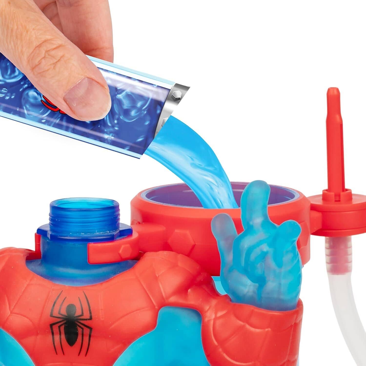 Heroes of Goo Jit Zu - Hero Creator Make Your Own Spider-Man