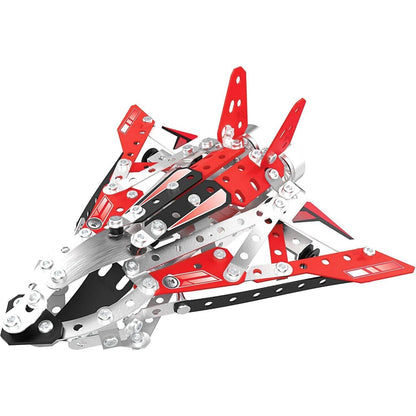 Meccano - 10-in-1 Racing Vehicles