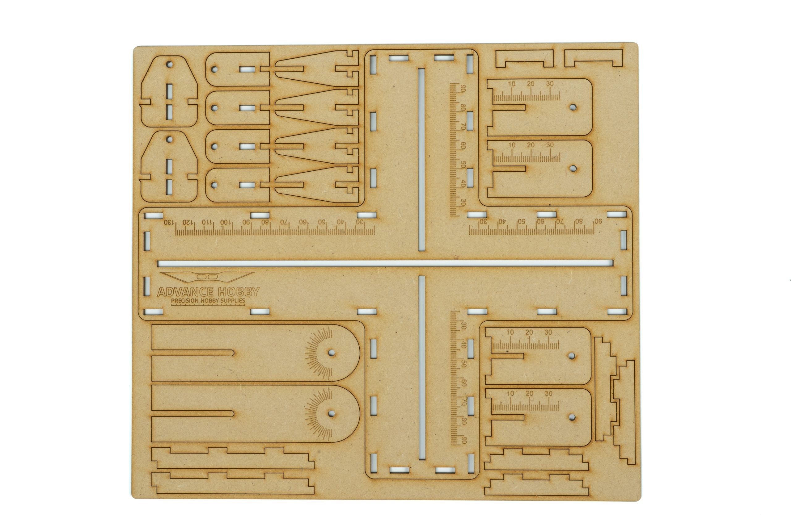 ADVANCE HOBBY MODEL BUILDING JIG