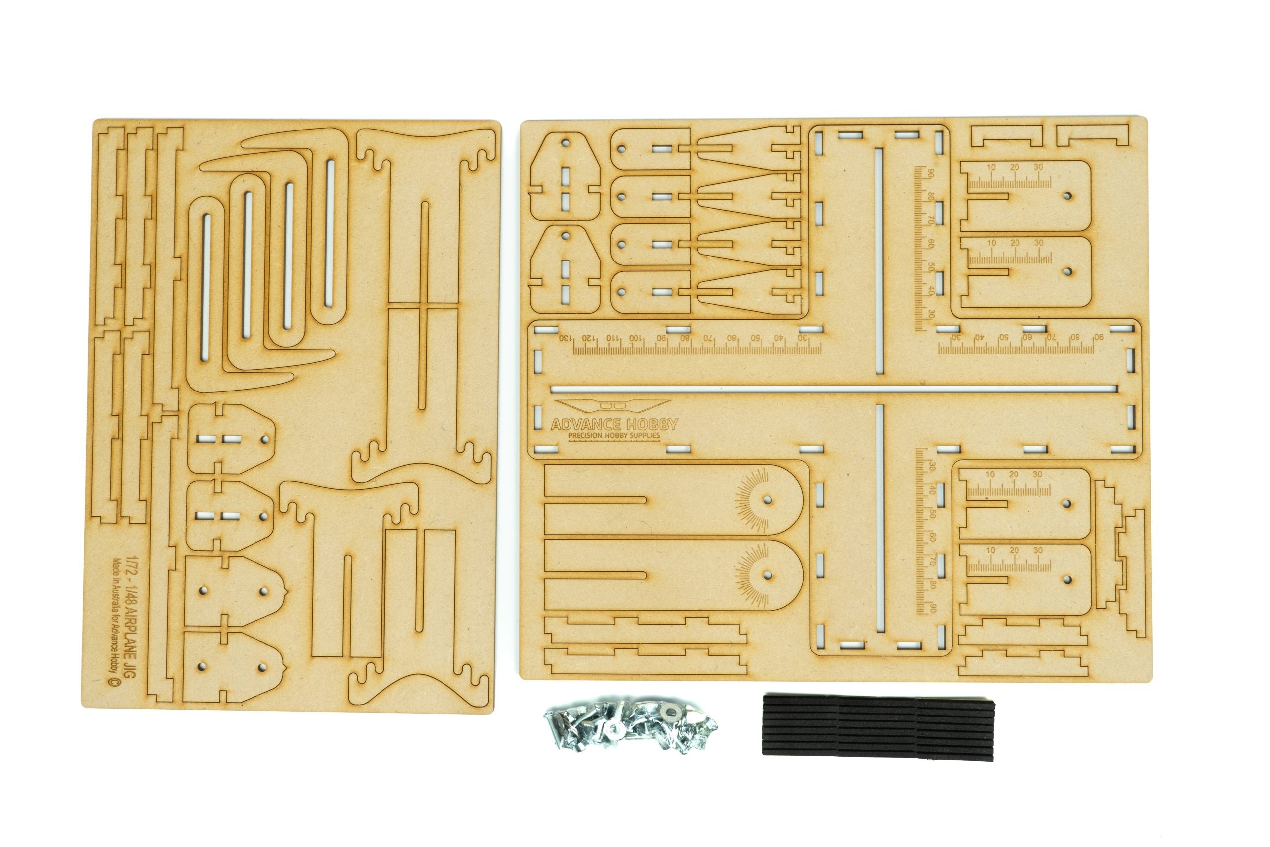 ADVANCE HOBBY MODEL BUILDING JIG