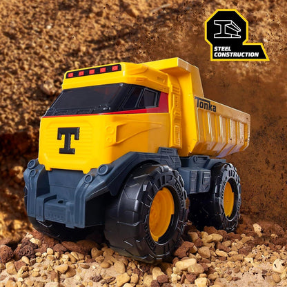 Tonka - Next Gen Mighty Dump Truck