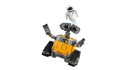 LEGO 43279 WALL-E and EVE - Disney