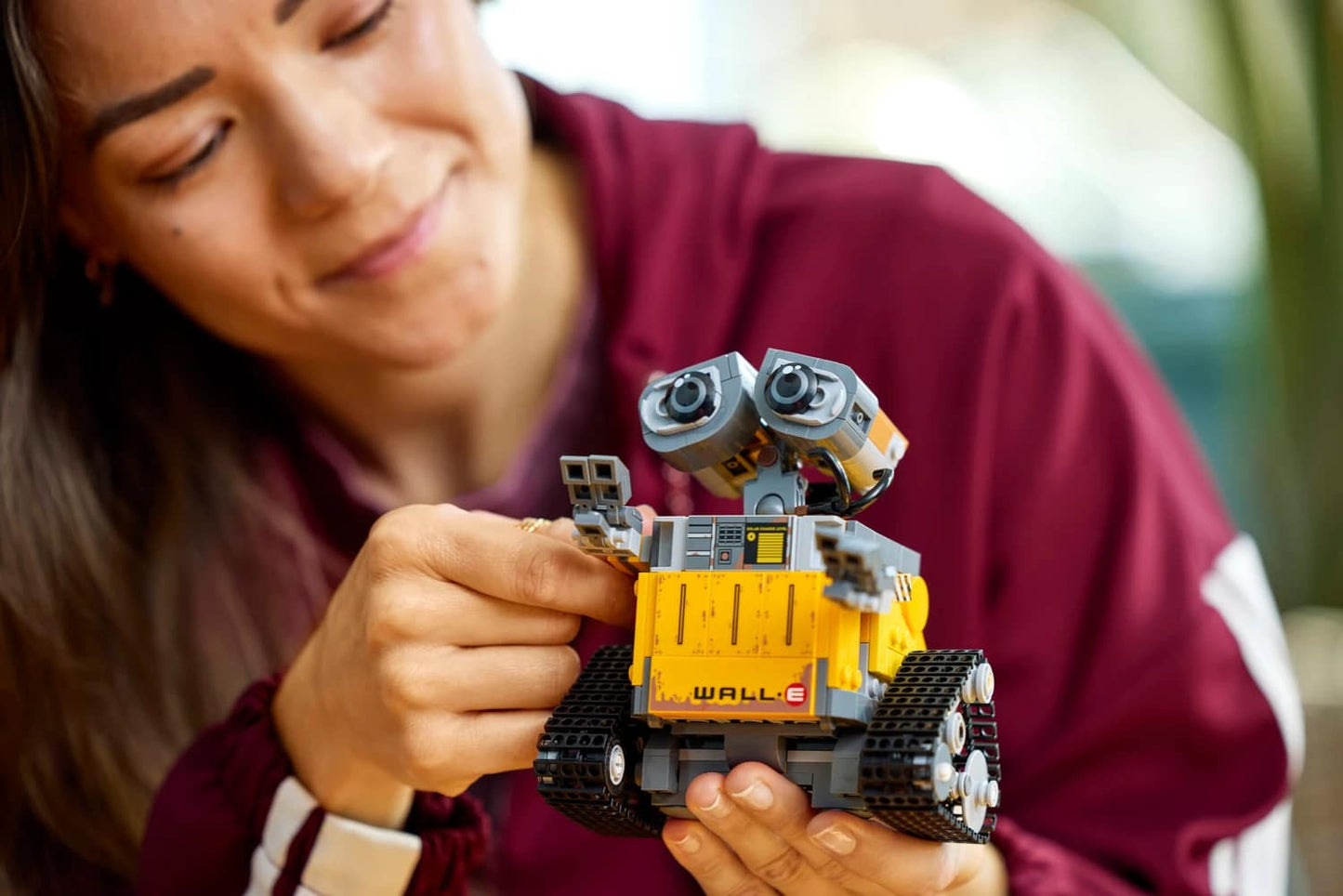 LEGO 43279 WALL-E and EVE - Disney