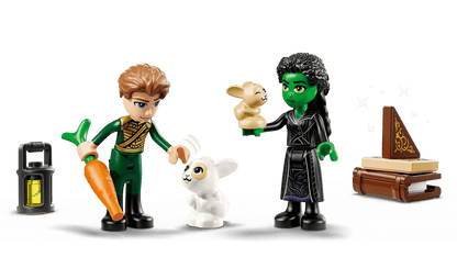 LEGO 75687 Elphaba's Retreat - Wicked